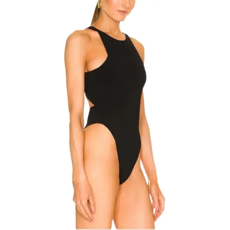 A.L.C. Bodysuits Women's Black-2