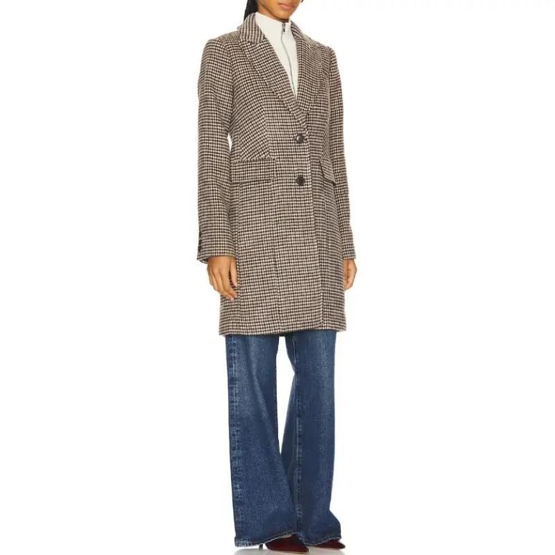PAIGE Coats Women's Light Brown-2