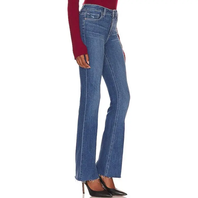 PAIGE Jeans Women's Blue-2