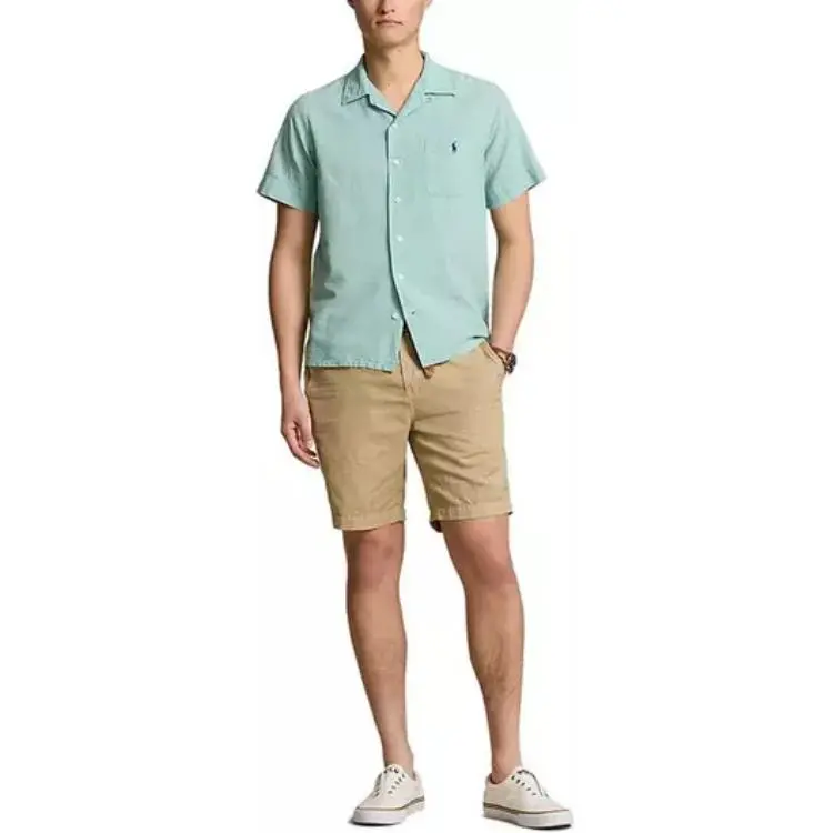 Polo Ralph Lauren Shirt Men's Mint Green-1