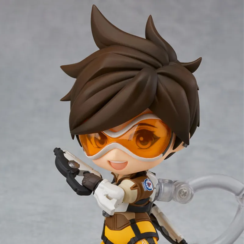 GSC Clay Figure Overwatch Hunting Sky Classic Game Skin Collection Chibi Figures-3
