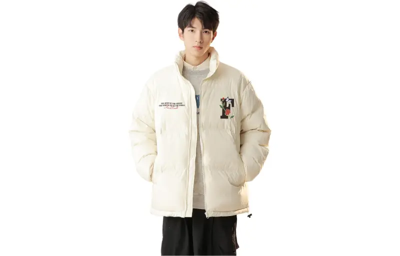 FONDLOOK Down Jackets Unisex-7