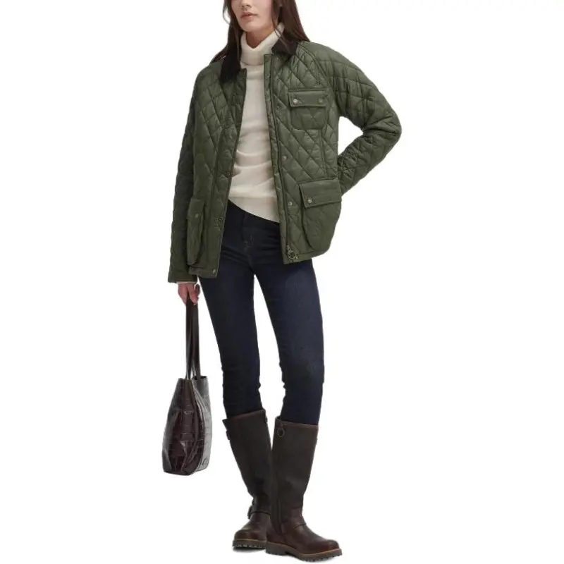 BARBOUR Giacca Trapuntata Starling Quilted Jacket-2