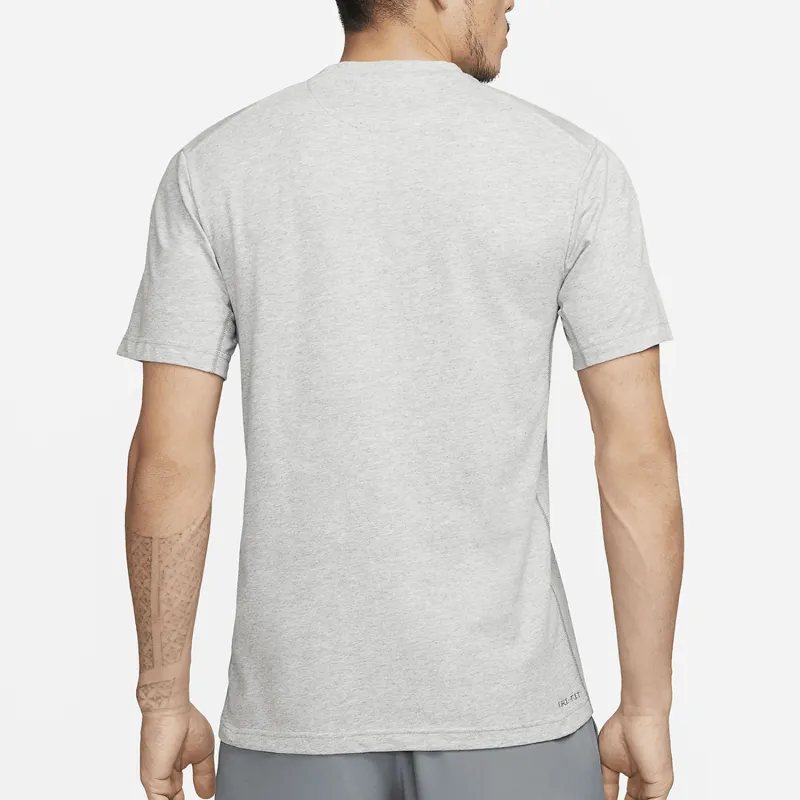 Nike T Shirt Men's Toned Dark Gray-1