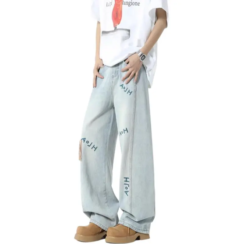 IJRJ Jeans Unisex Light-2