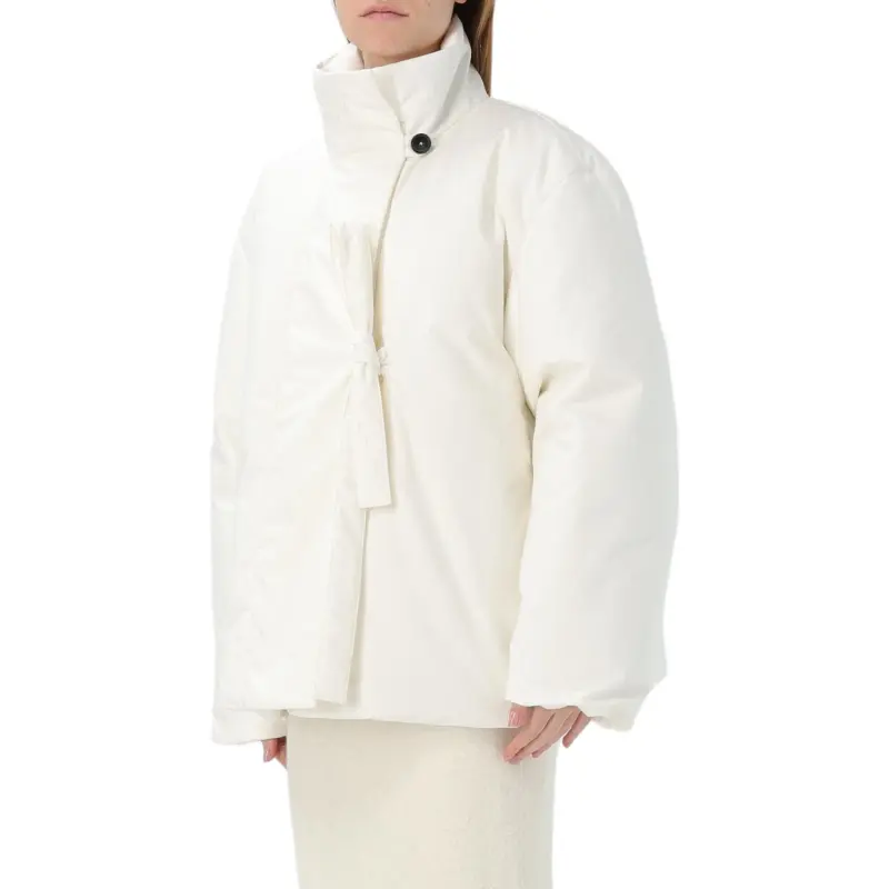JIL SANDER High Neck Down Jacket-2