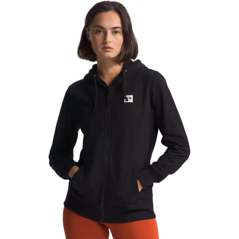 THE NORTH FACE Jacket Women's Black/White-1