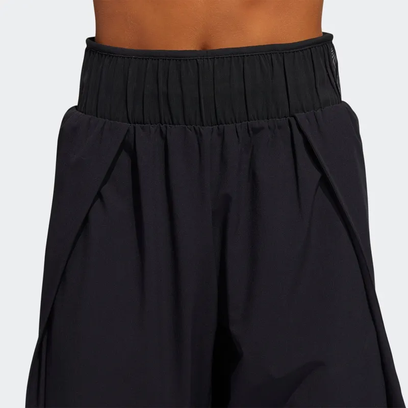 Adidas Sports Pants Women's Black-4