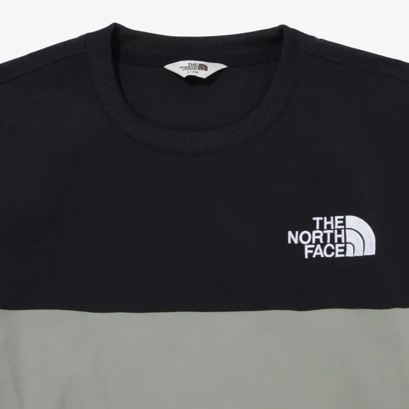 THE NORTH FACE Sweatshirts Unisex Light Gray-3
