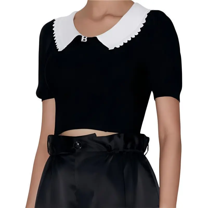Bebe SS23 Knitwear Women's Black-1
