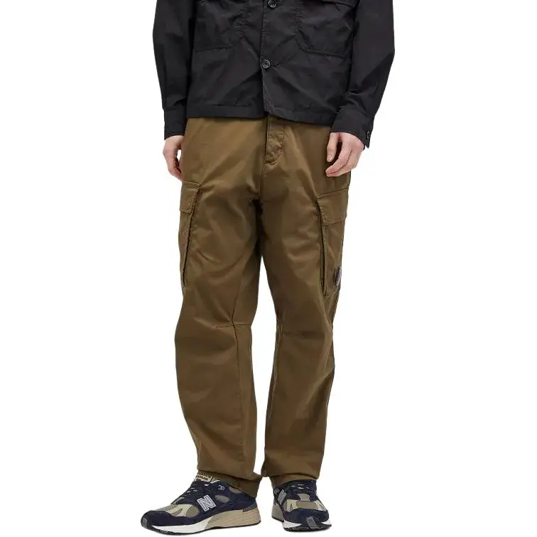 C.P. Company Lens detail Cargo Pants-2