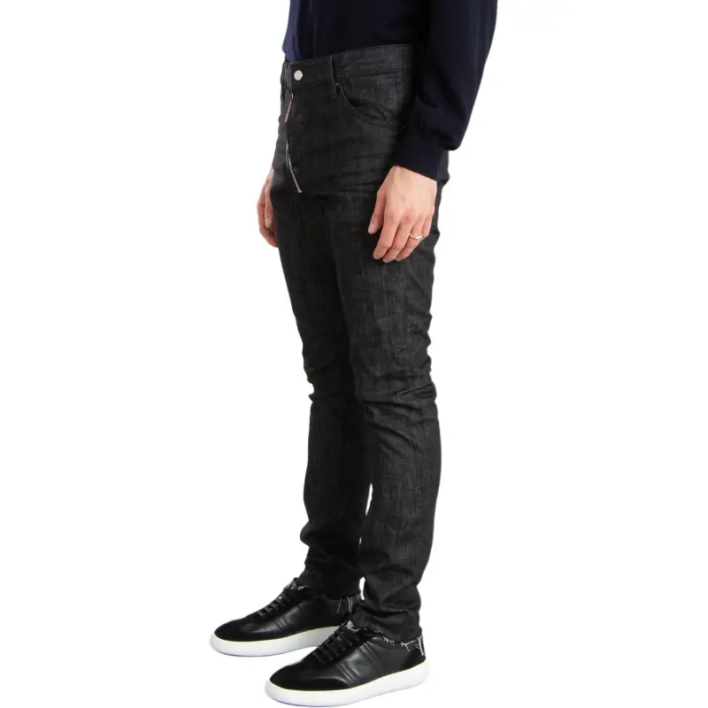 DSQUARED 2 Jeans Men Black-2