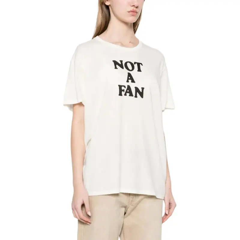 R13 Not A Fan T shirt-3