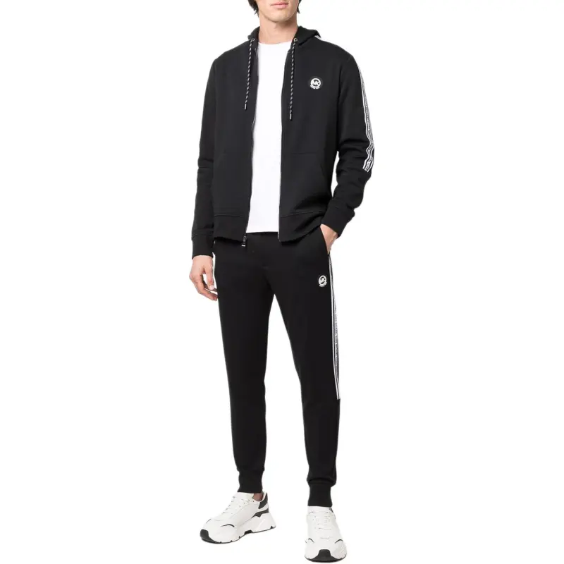 MICHAEL KORS Side Logo print Track Pants-1