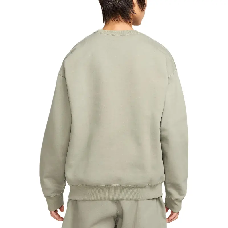 Nike Solo Swoosh Fleece Crewneck-1