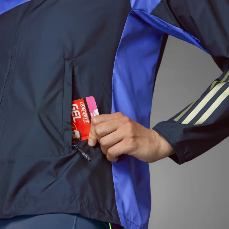 Adidas FW24 Jackets & Coats Women's Aurora Ink-4