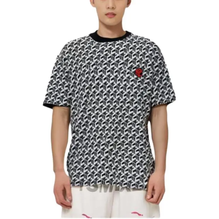 MCM T Shirts Men Black-2