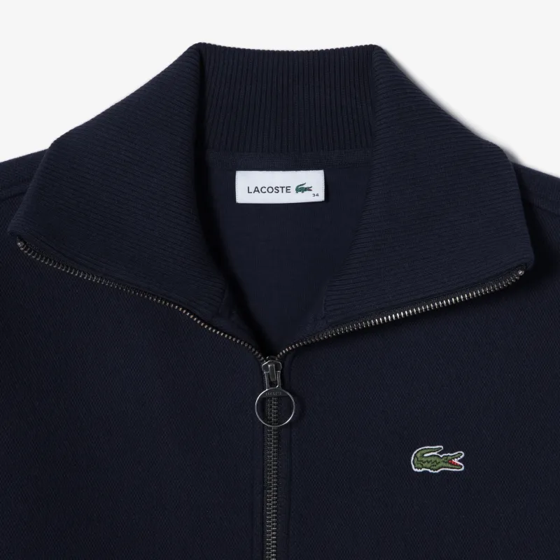 LACOSTE Jackets Coats Women's Blue-1