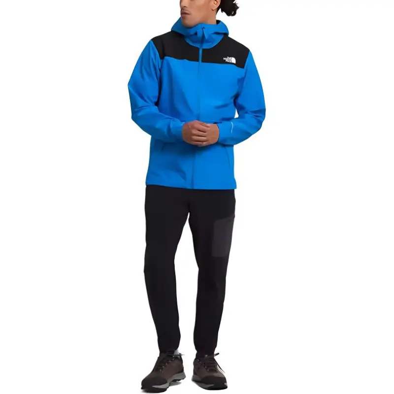 THE NORTH FACE Business/Casual Waterproof And Windproof Windbreaker Jacket Men's-2