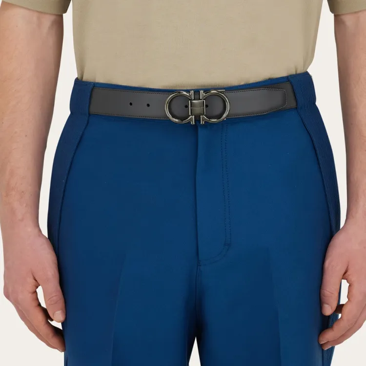 Ferragamo Gancini Reversible Belt-2
