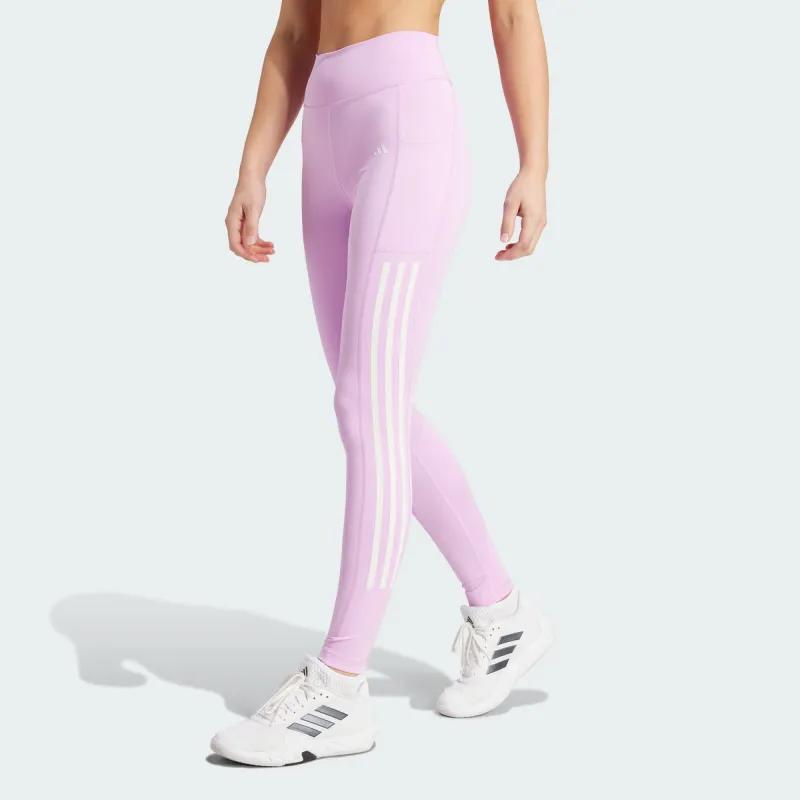 Adidas Leggings Women's Pink-1