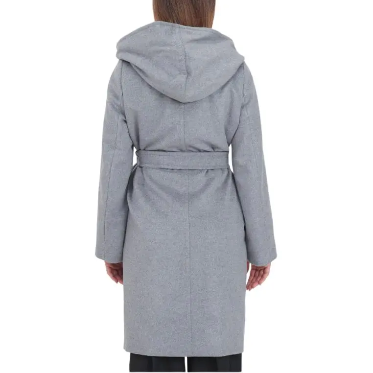 MaxMara Newmang Hooded Coat-1