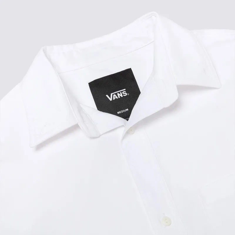 Vans TDC Shirts Unisex White-4