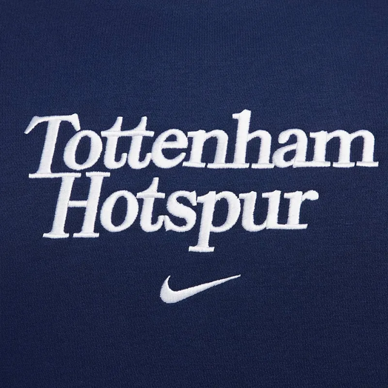 Nike Tottenham Hotspur Club Men's Nike Soccer Crew Neck Sweatshirt-2