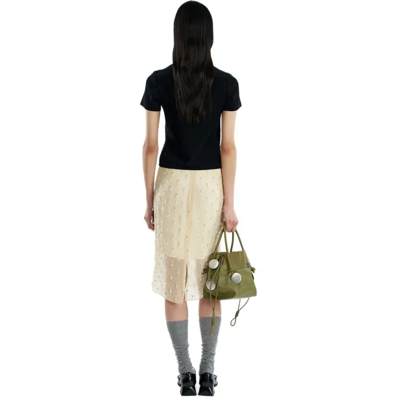 III VIVINIKO T Shirt Women's Black-1