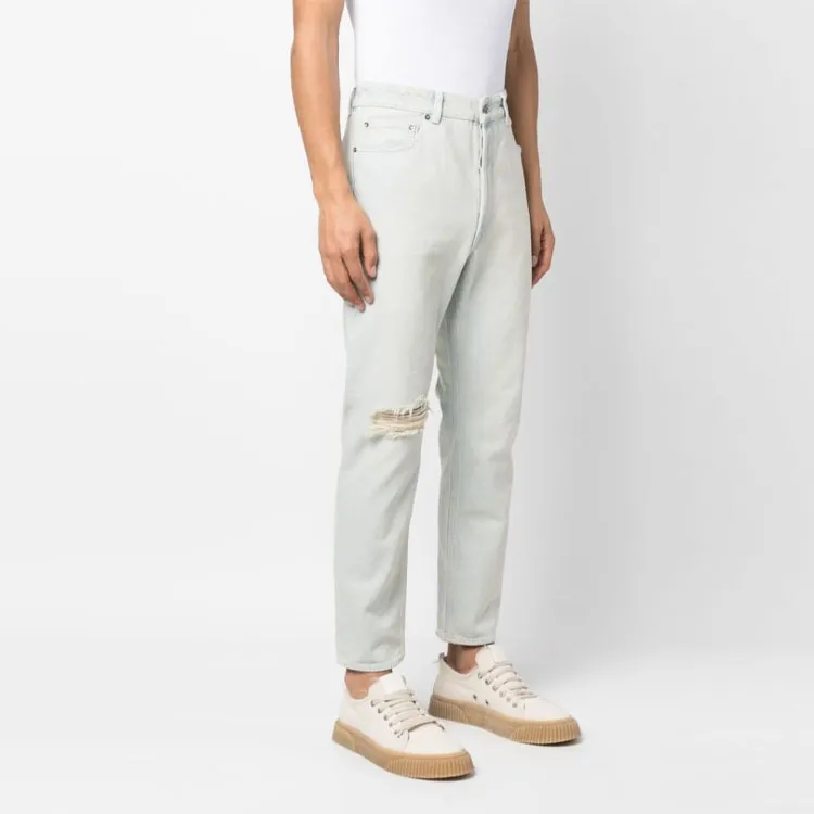 Golden Goose Jeans Men Blue-3