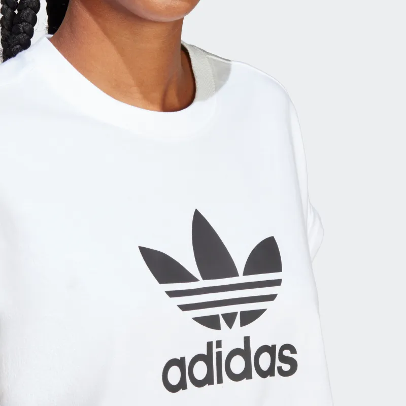 Adidas Originals Adicolor Classics Short Trefoil Tee-4