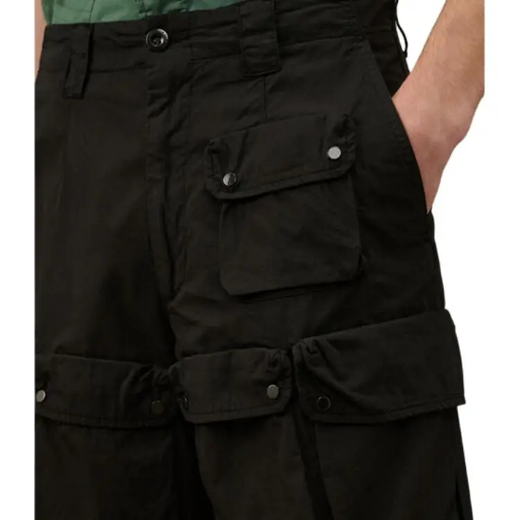 C.P.Company Ripstop Cargo Pants-3