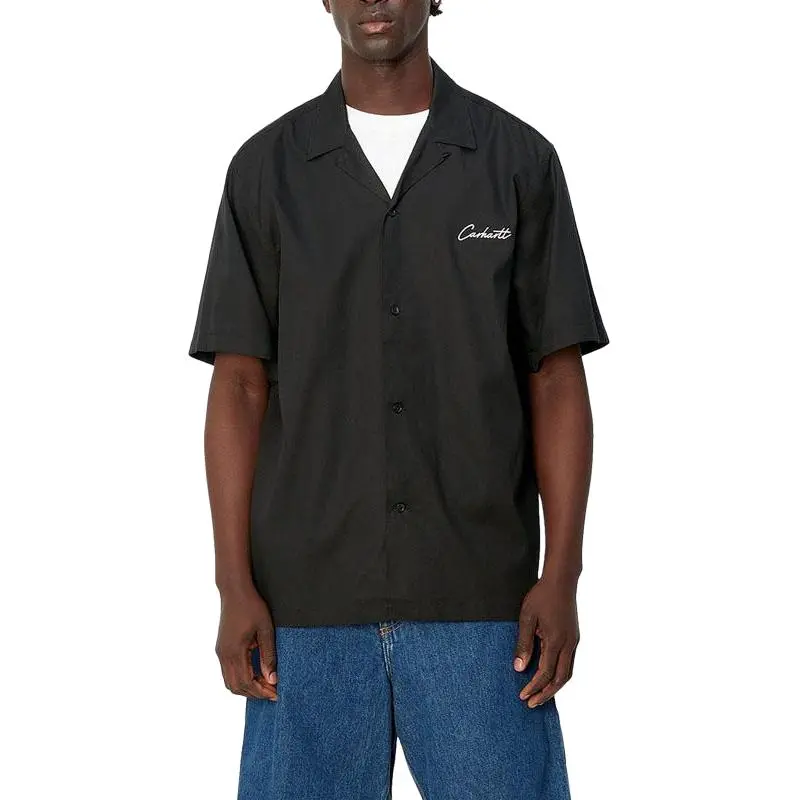 Carhartt WIP Logo Shirt-3
