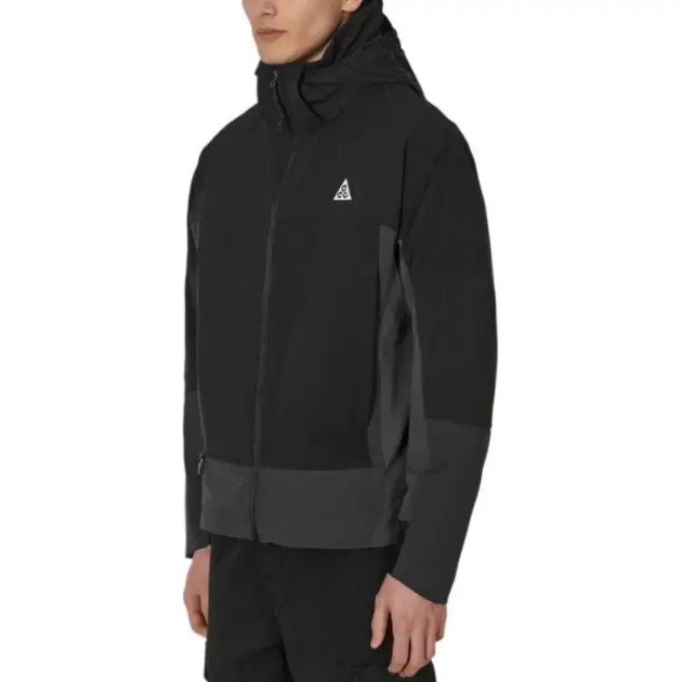 Nike Jackets & Coats Men's Black-3