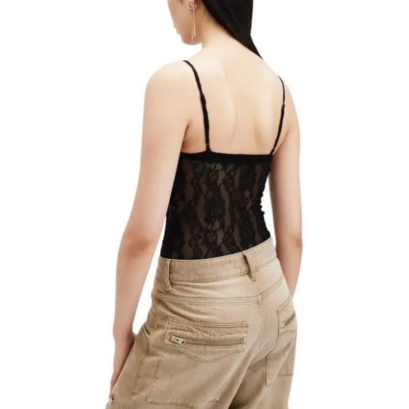 ALLSAINTS Bodysuits Women's Black-1