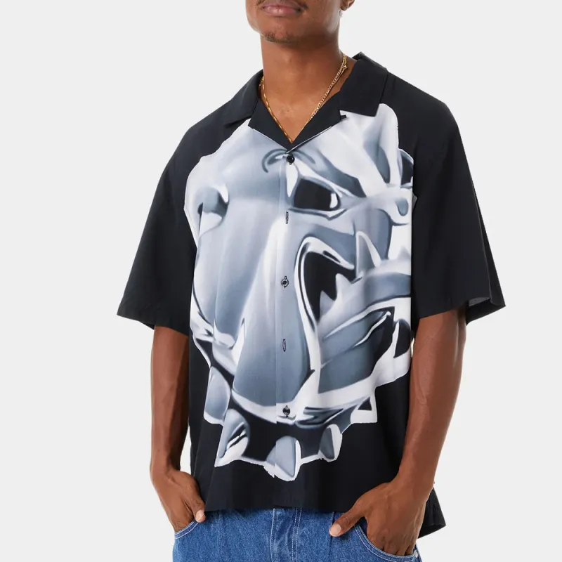 HUF Big Dawg Shirt-2