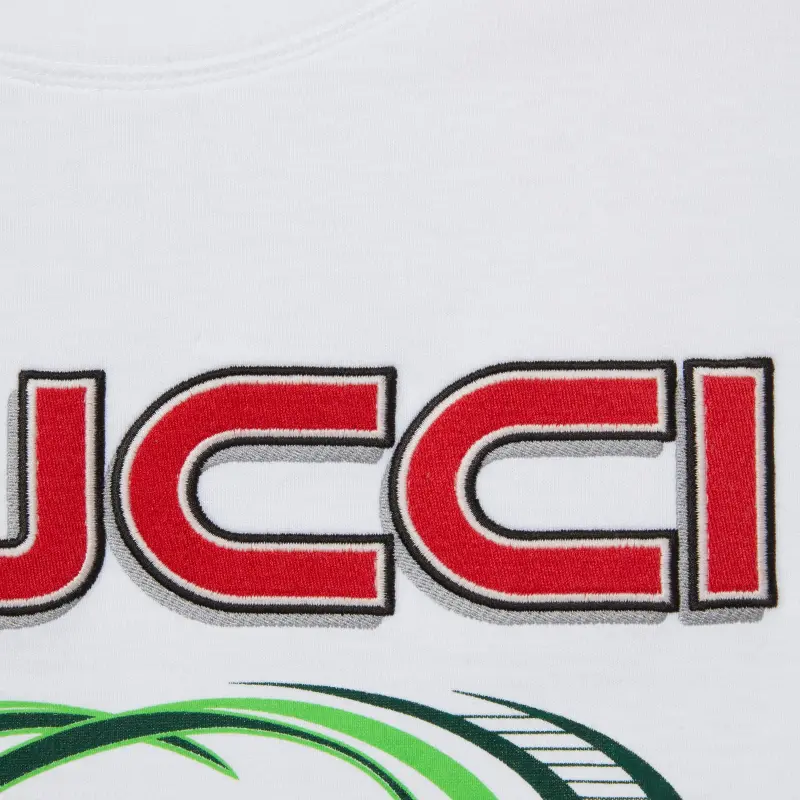 GUCCI Jersey T Shirt-6