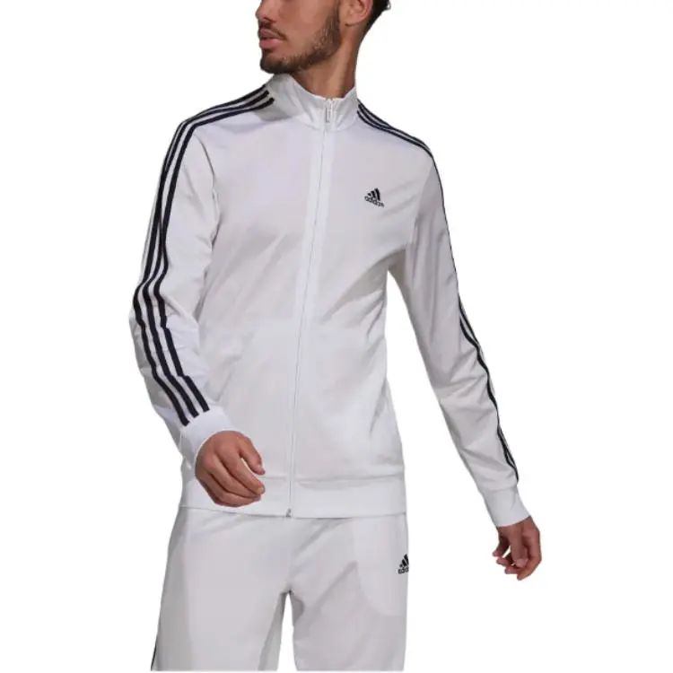 Adidas Essential Jacket Men's White-1