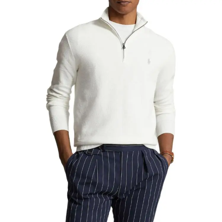 Polo Ralph Lauren Polo Pony Zip up Jumper-2