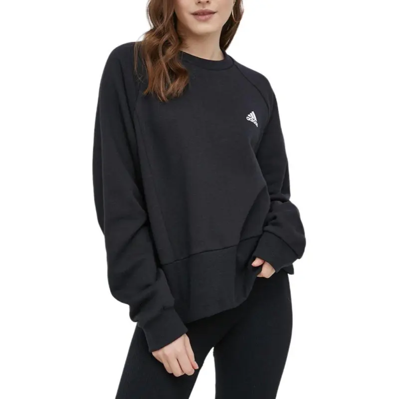 Adidas Sweatshirts Women's Black-4