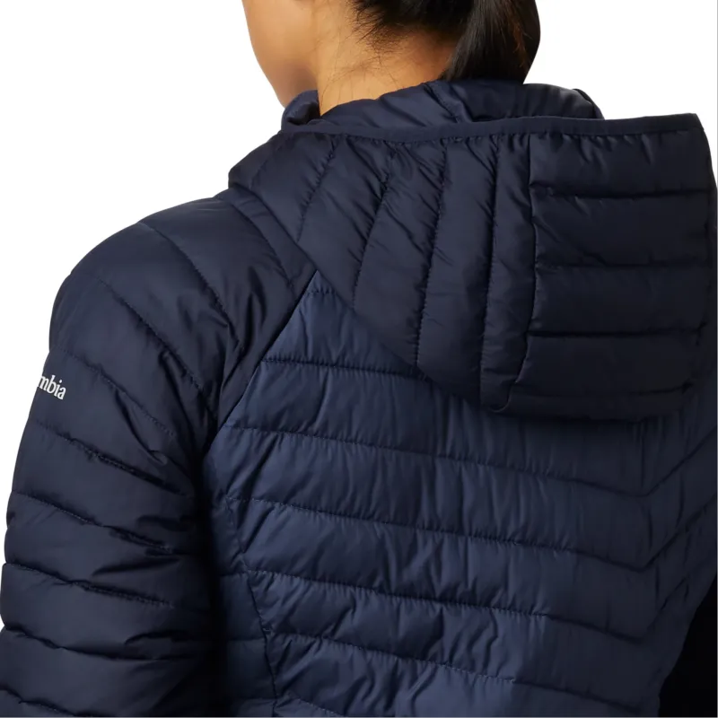 Columbia Powder Lite™ Jackets & Coats Women's Navy Blue-2
