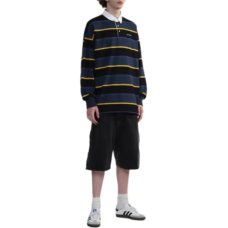 Carhartt WIP SS25 Polo Shirt Men's-4