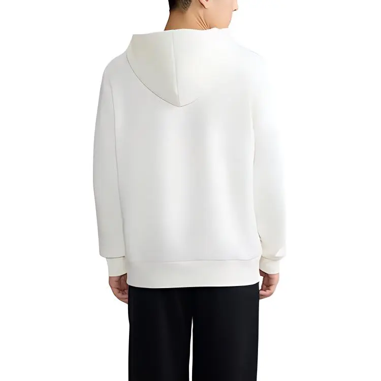 New Balance Sweatshirt Men White-5