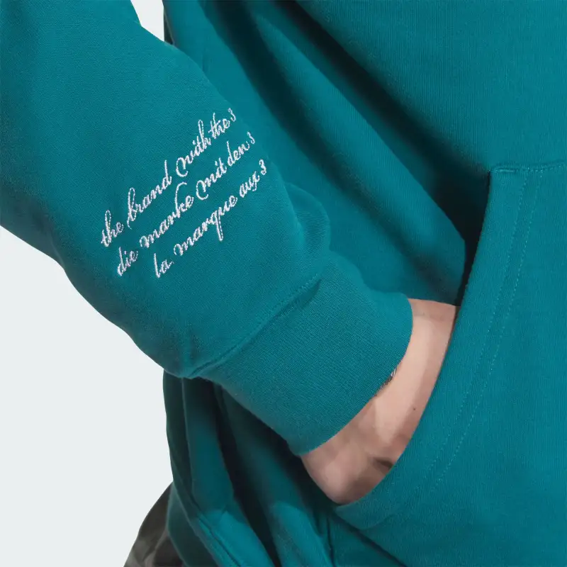 Adidas Originals Hooded 1 Sweatshirt-4