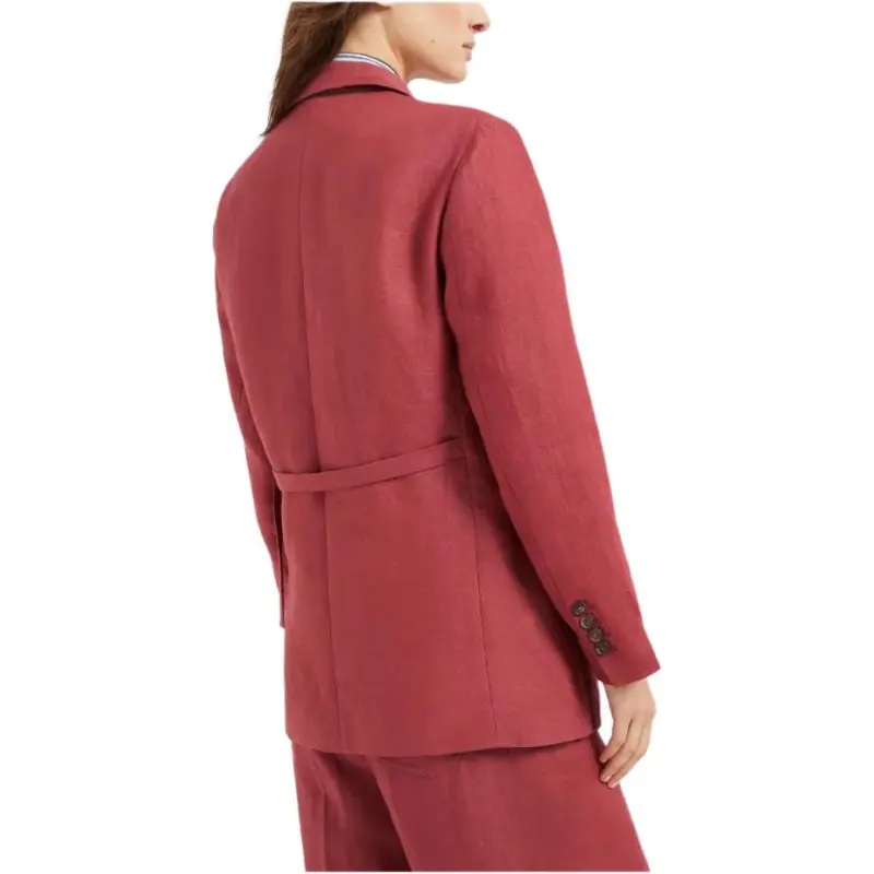 Brunello Cucinelli Gabardine Blazer-3