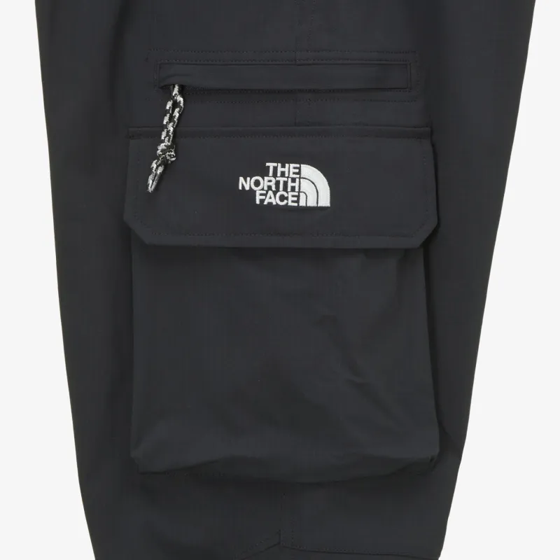 THE NORTH FACE Casual Pants Unisex Black-2