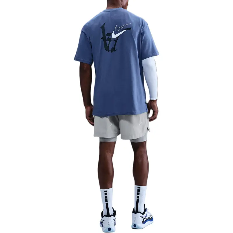 Nike Kd Dna Men's 2 in 1 4' Basketball Shorts-1