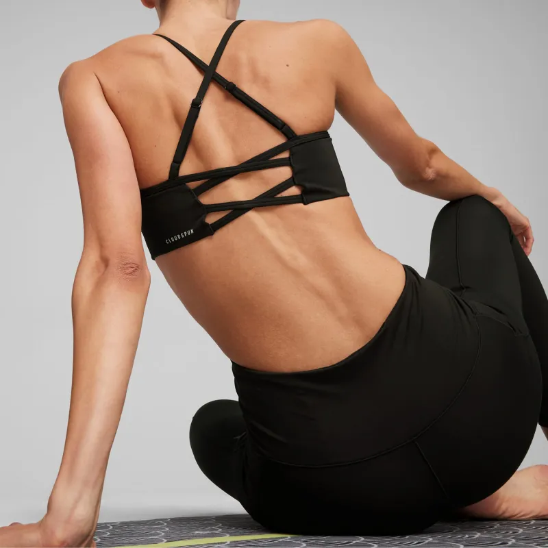 PUMA Move Cloudspun Low Impact Bra-4