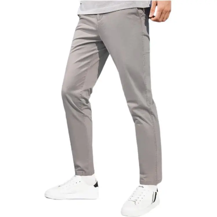 SEPTWOLVES Casual Pants Men-2