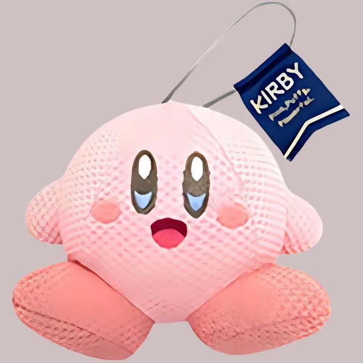 Kirby Plush Toy-1